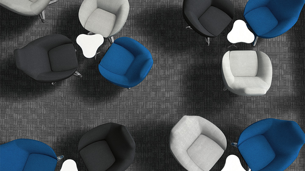 Happy Lounge Chair